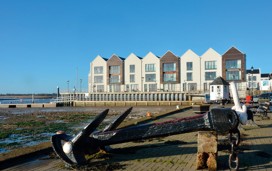 Brightlingsea Harbour
