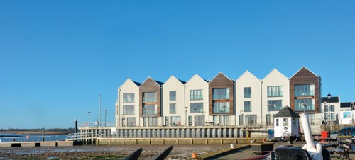 2. Brightlingsea Harbour 