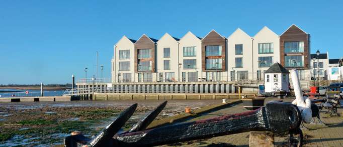 2. Brightlingsea Harbour 