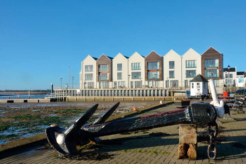 2. Brightlingsea Harbour 