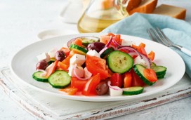 Greek Salad 
