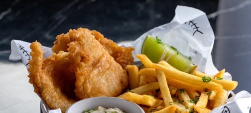 Allport Fish & Chips 