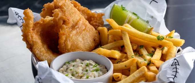 Allport Fish & Chips 