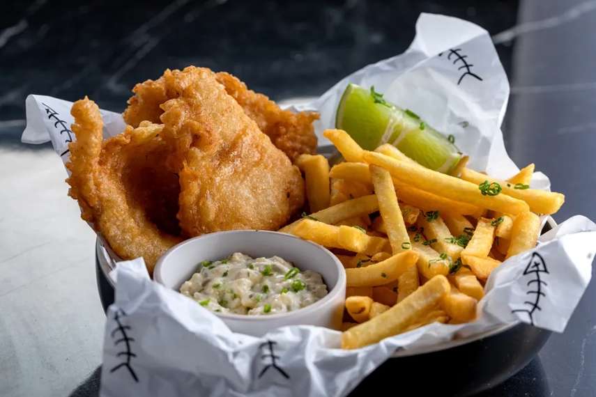 Allport Fish & Chips 