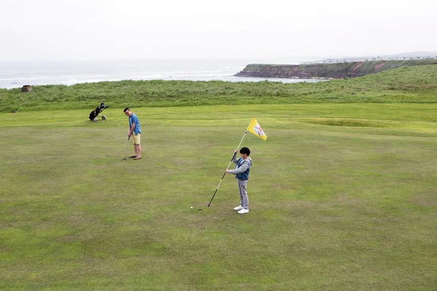 Berwick, Northumberland