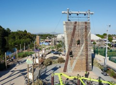 The Adventure Village at Hafan y Mor