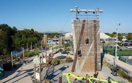 The Adventure Village at Hafan y Mor