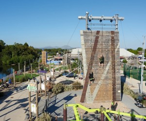 The Adventure Village at Hafan y Mor