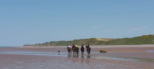 Silecroft Beach, Millom