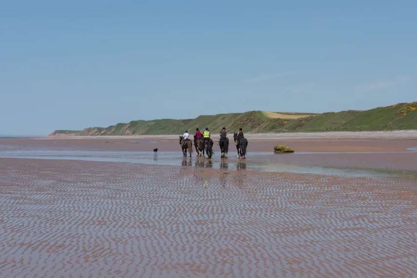 Silecroft Beach, Millom