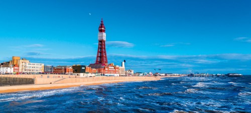 Places to visit in Blackpool