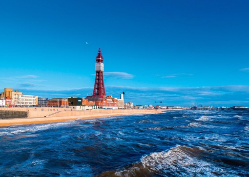 Places to visit in Blackpool