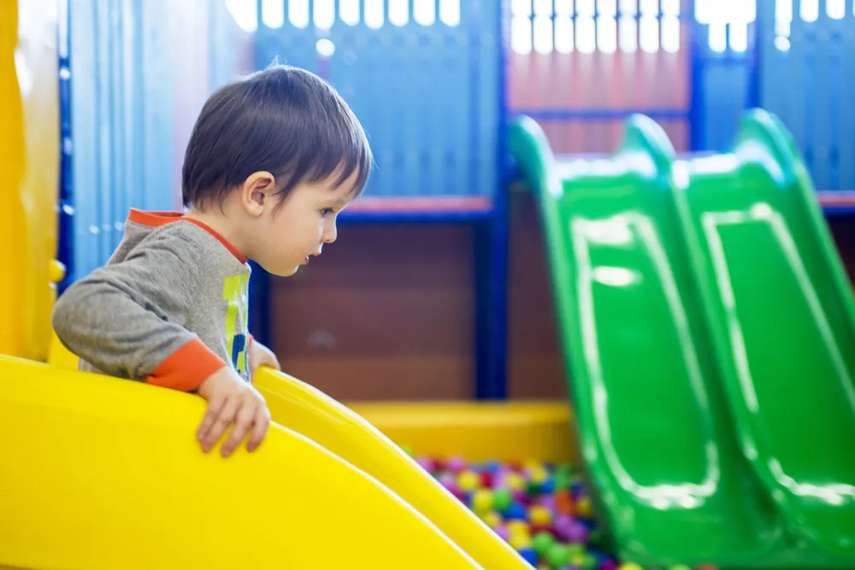Best soft plays for babies and toddlers in Norfolk