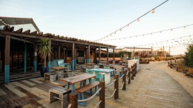 Coast House Bar and Grill at Seashore