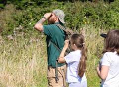 Nature walks at Seaview