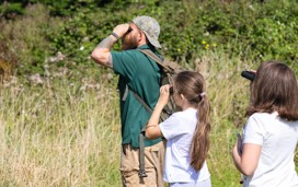 Nature Trail at Haven.