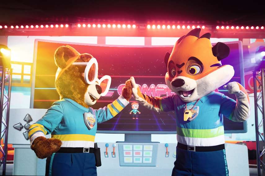 Even more Seaside Squad shows