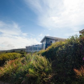 Quay West, South Wales