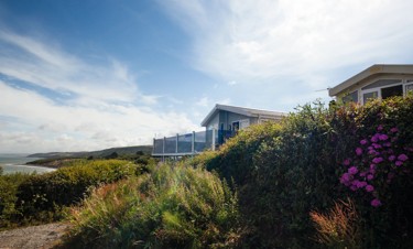 Quay West, South Wales