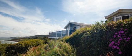Quay West, South Wales
