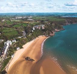 Tenby North Beach