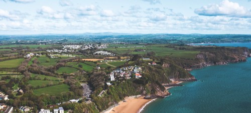 Tenby North Beach