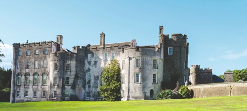 Picton Castle Gardens, Rhos