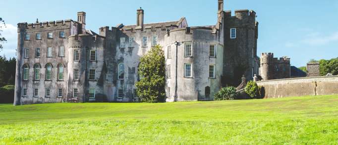 Picton Castle Gardens, Rhos