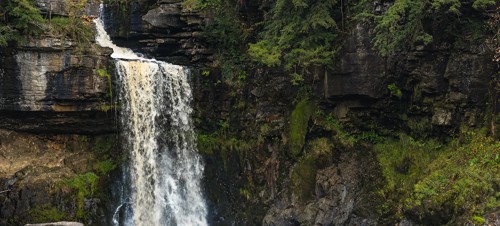 Ingleton Waterfalls Trail 