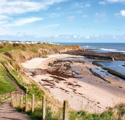 Berwick-upon-Tweed Beach, Berwick-upon-Tweed 