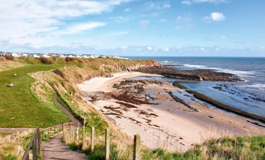 Berwick-upon-Tweed Beach, Berwick-upon-Tweed 
