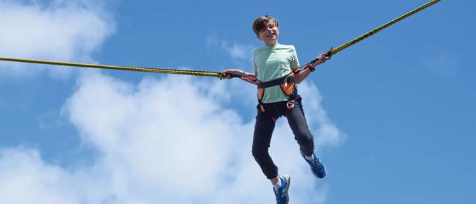 Bungee Trampoline
