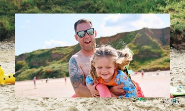 Family fun at the in Summer