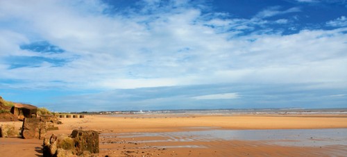Fraisthorpe Beach, Fraisthorpe