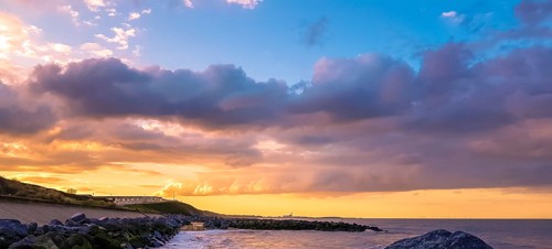 1. Hopton Beach, Hopton