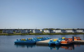 The Boathouse at Thornwick Bay