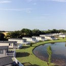 Lake views at Golden Sands