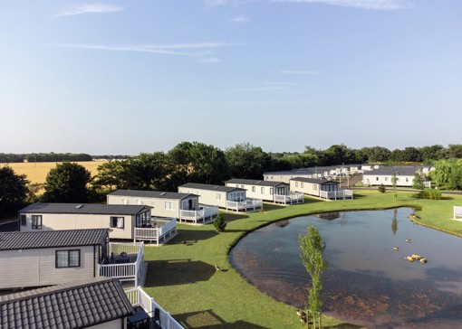 Five reasons to buy a static caravan in Lincolnshire