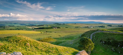 Sill and Sycamore Gap circular walk