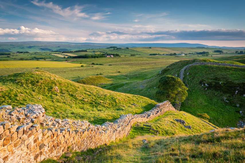 Sill and Sycamore Gap circular walk