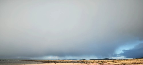 Seamill Beach, West Kilbride