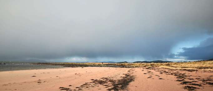 Seamill Beach, West Kilbride