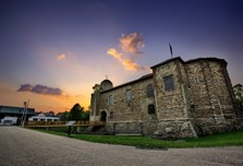 Temple of Claudius / Colchester Castle