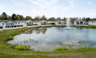 Lodges at Hopton, Norfolk