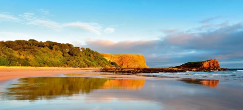 8. Seacliff Beach, near North Berwick, East Lothian 
