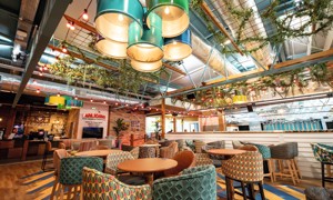The Marina Lounge 