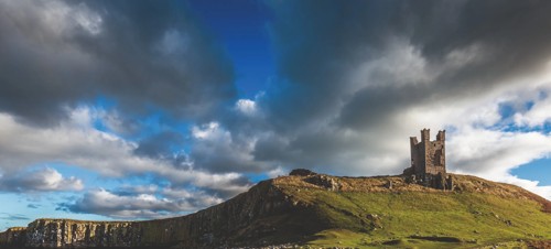 Dunstanburgh Castle