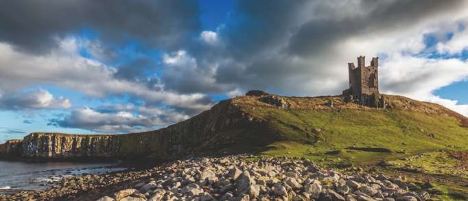 Dunstanburgh Castle