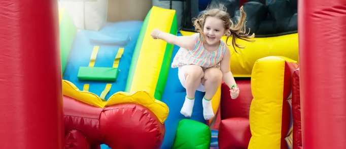 Best soft plays for babies and toddlers in Yorkshire