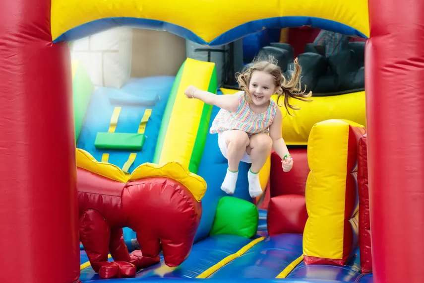 Best soft plays for babies and toddlers in Yorkshire